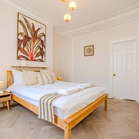Beautiful Sea View I Spacious One Bed Room Flat I Sleep 4 Guests Bp2 Brighton Exteriör bild
